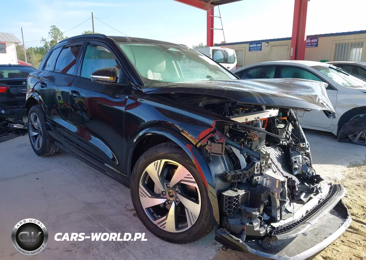 2025 Audi Q6 E-Tron Premium Plus Quattro