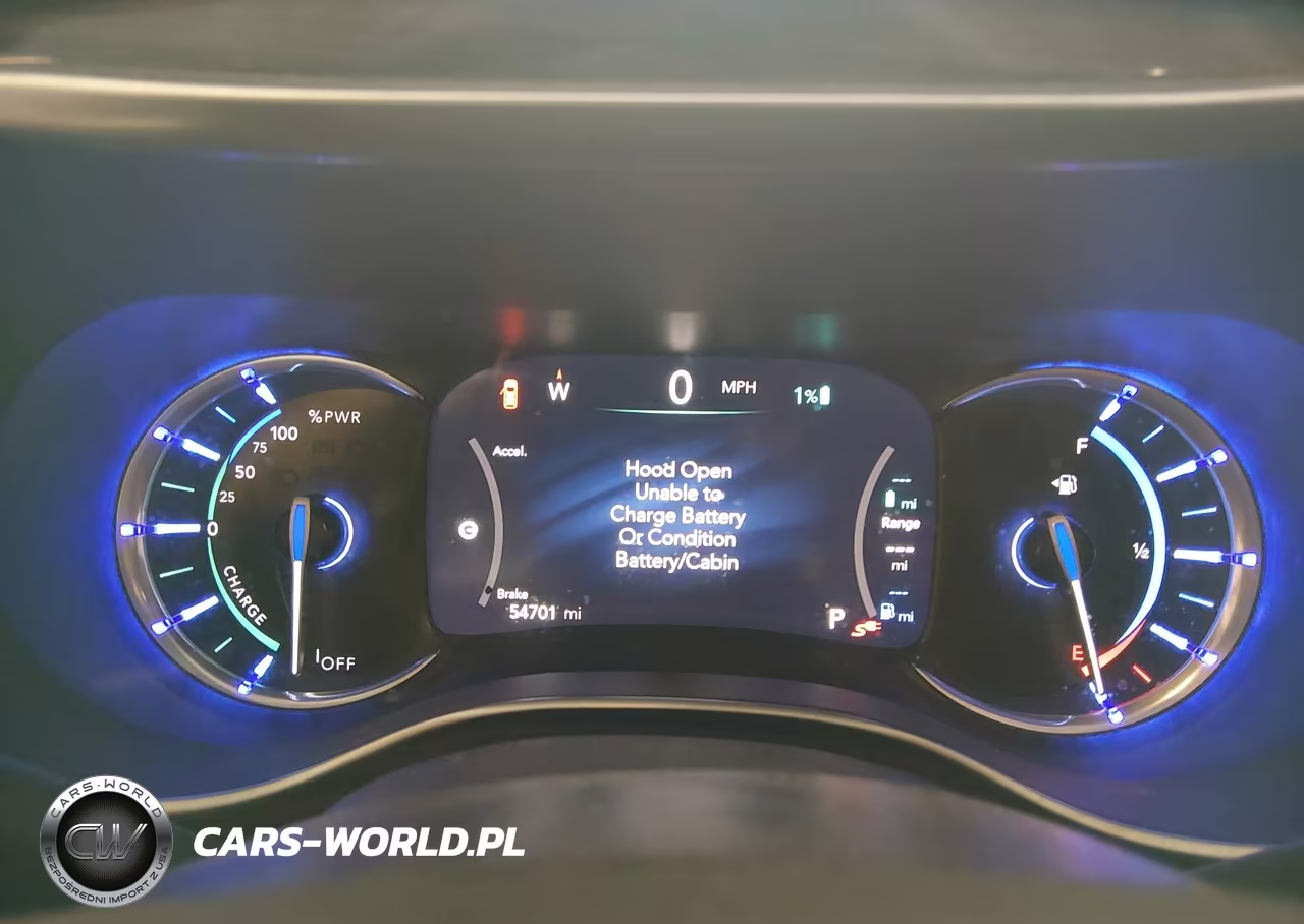 2021 Chrysler Pacifica Hybrid Limited VIN:2C4RC1S7XMR510723 - 7