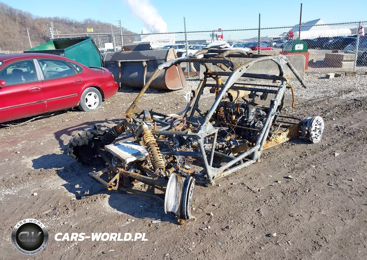 2024 Can-Am Maverick X3 X Rs Turbo Rr VIN:3JBVXAV49RE001156 - 2
