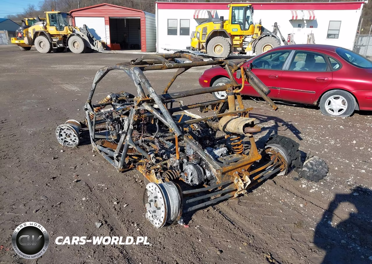 2024 Can-Am Maverick X3 X Rs Turbo Rr VIN:3JBVXAV49RE001156 - 3