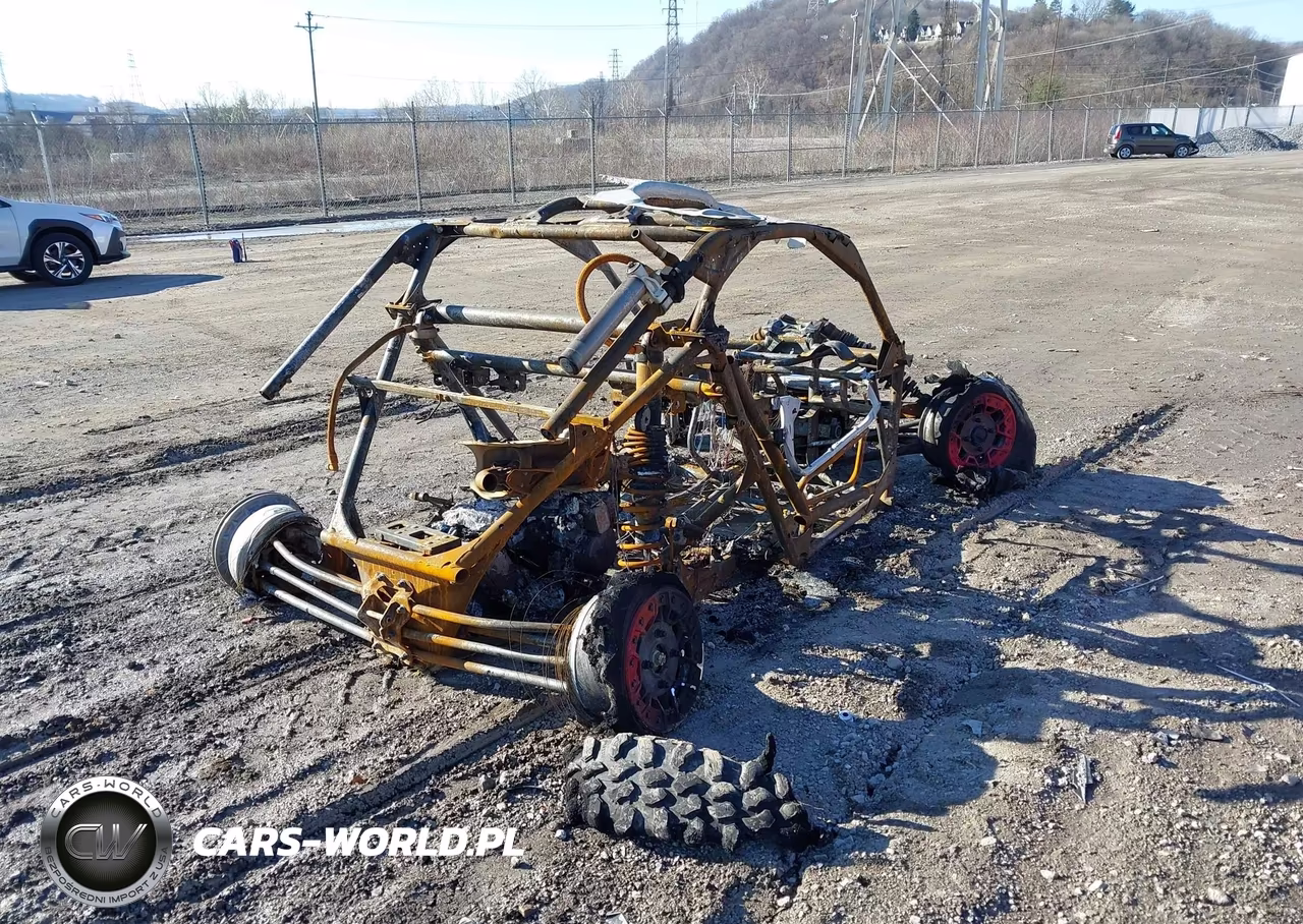 2024 Can-Am Maverick X3 X Rs Turbo Rr VIN:3JBVXAV49RE001156 - 4