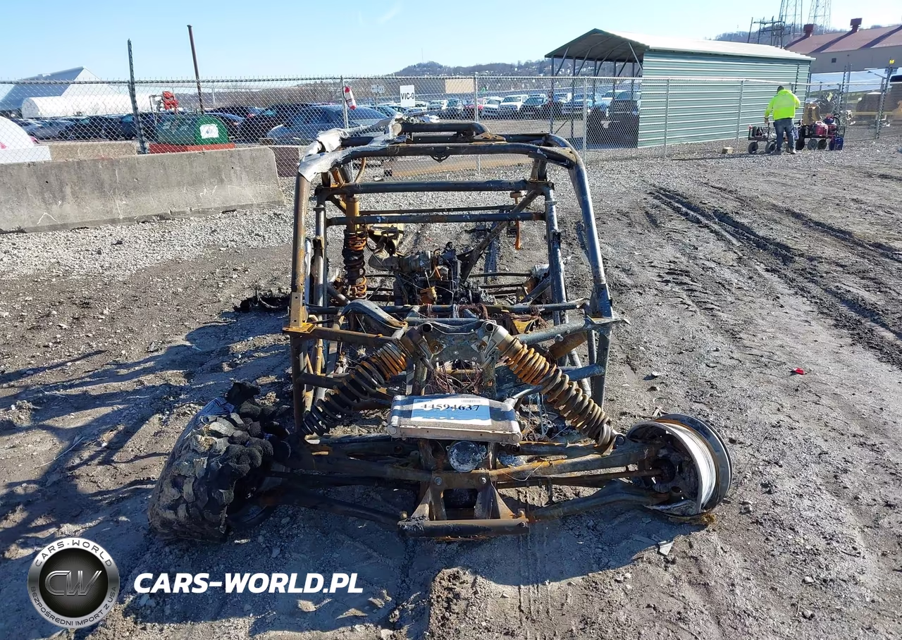 2024 Can-Am Maverick X3 X Rs Turbo Rr VIN:3JBVXAV49RE001156 - 5