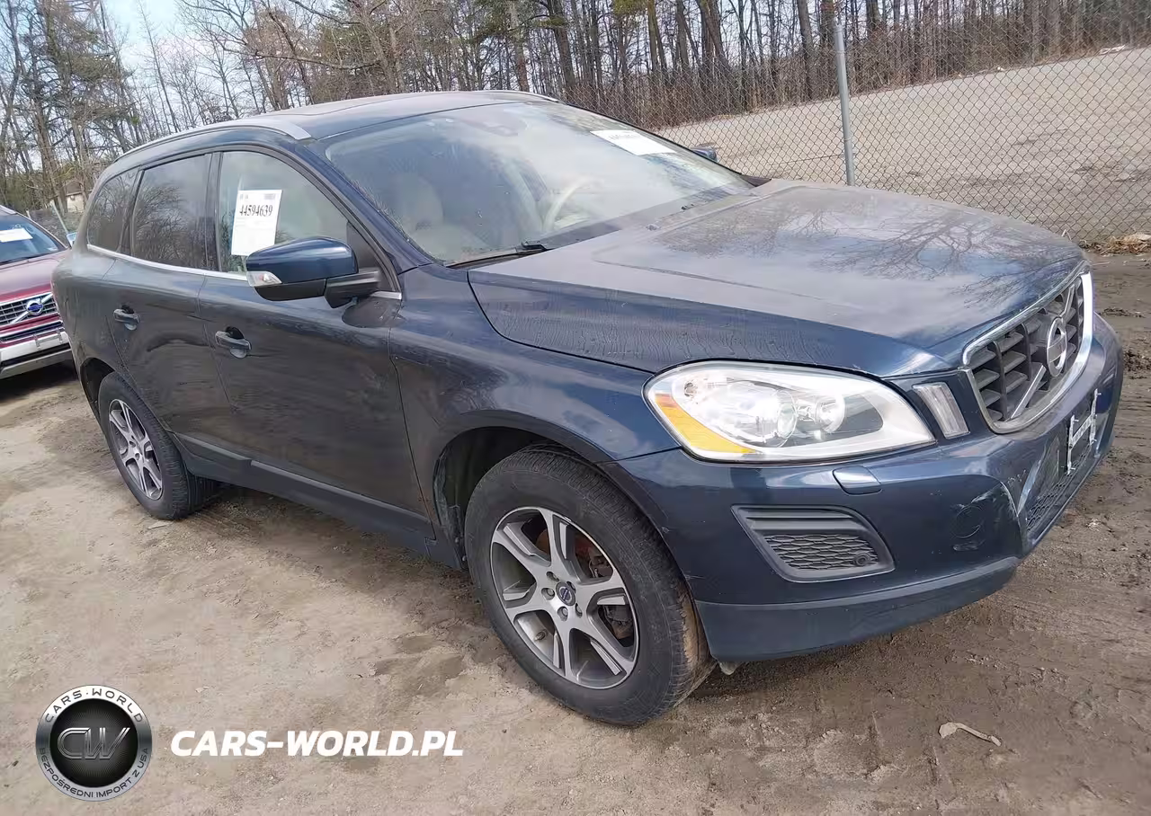 2013 Volvo Xc60 T6