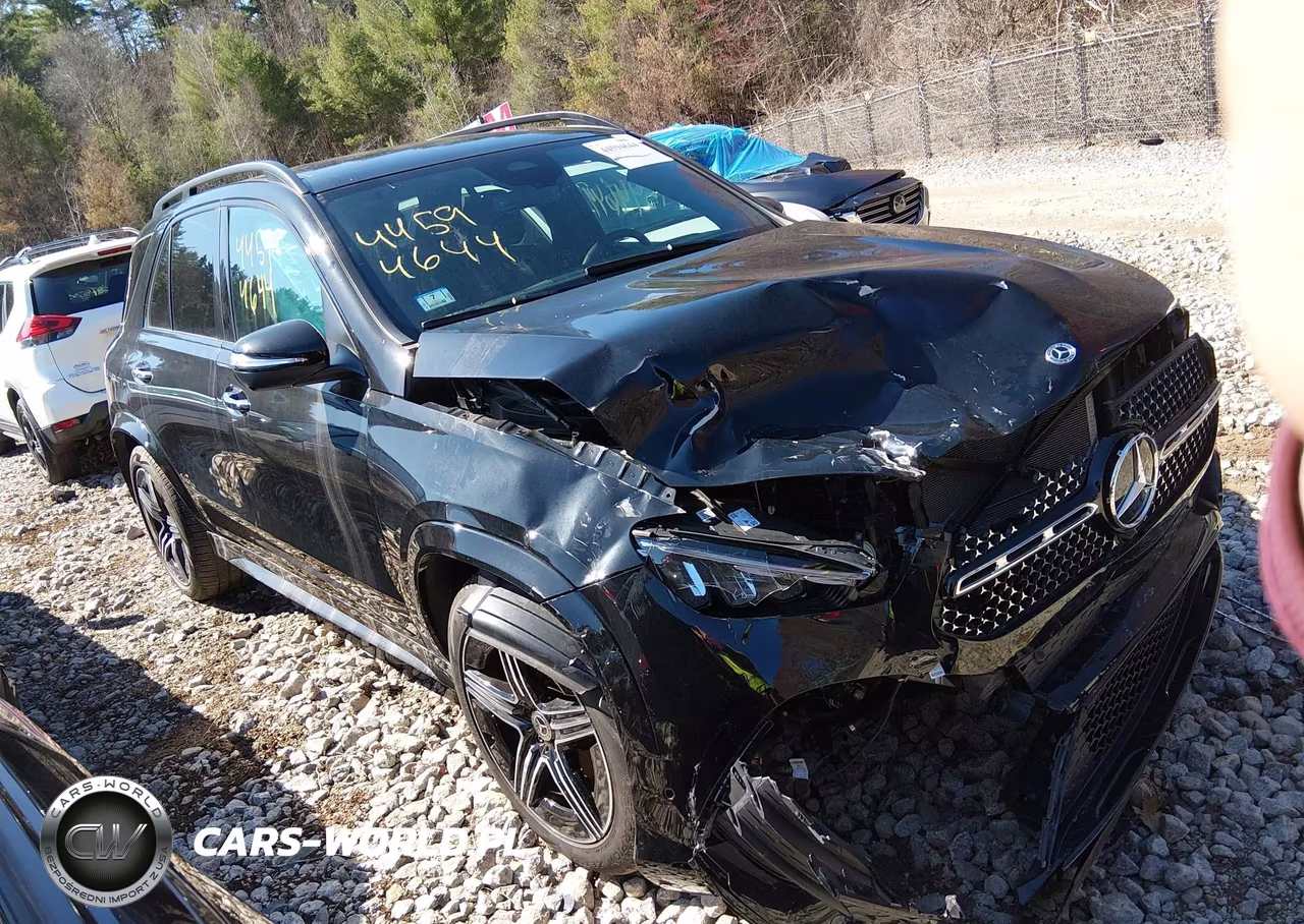 2025 Mercedes-Benz Gle 350 4Matic