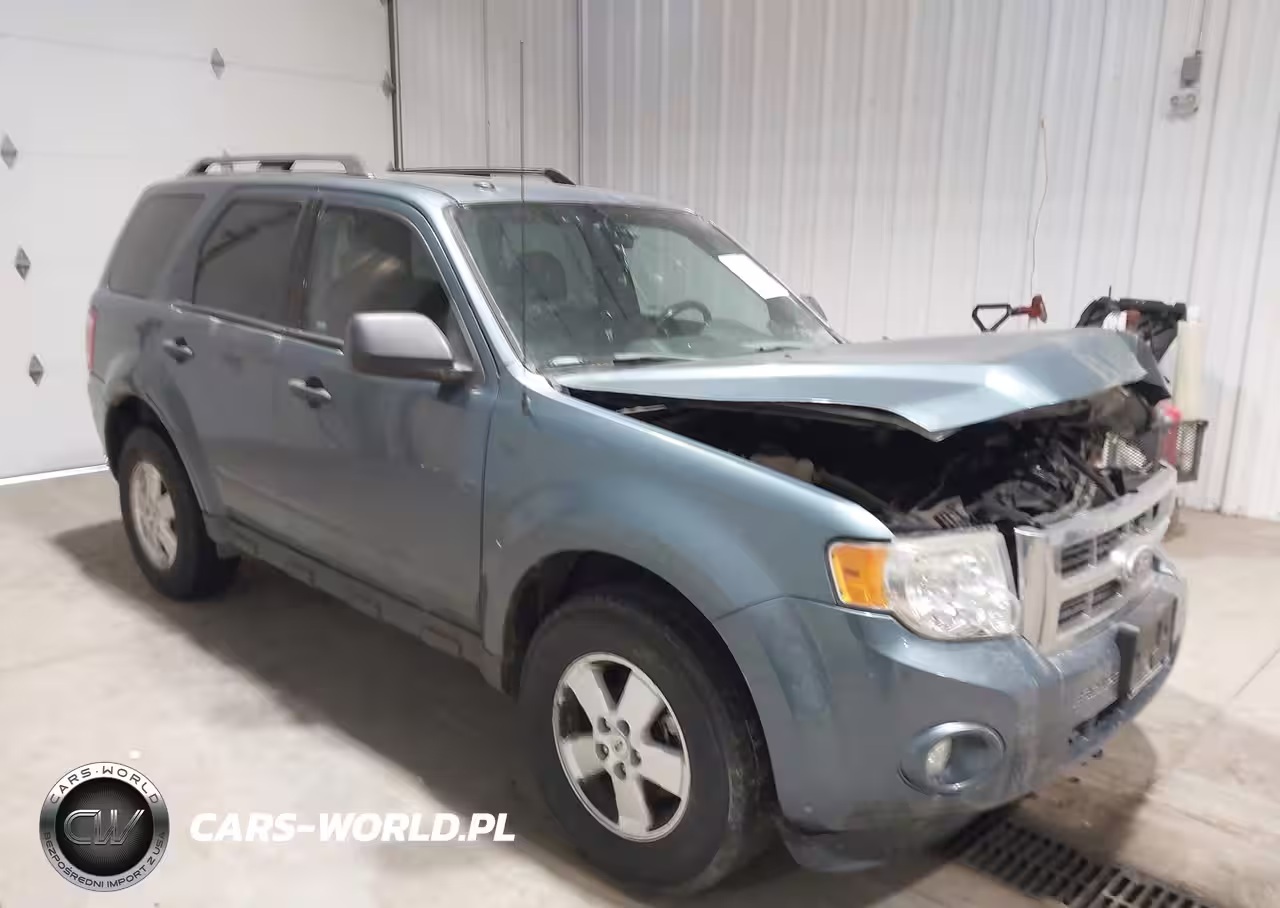 2010 Ford Escape Xlt