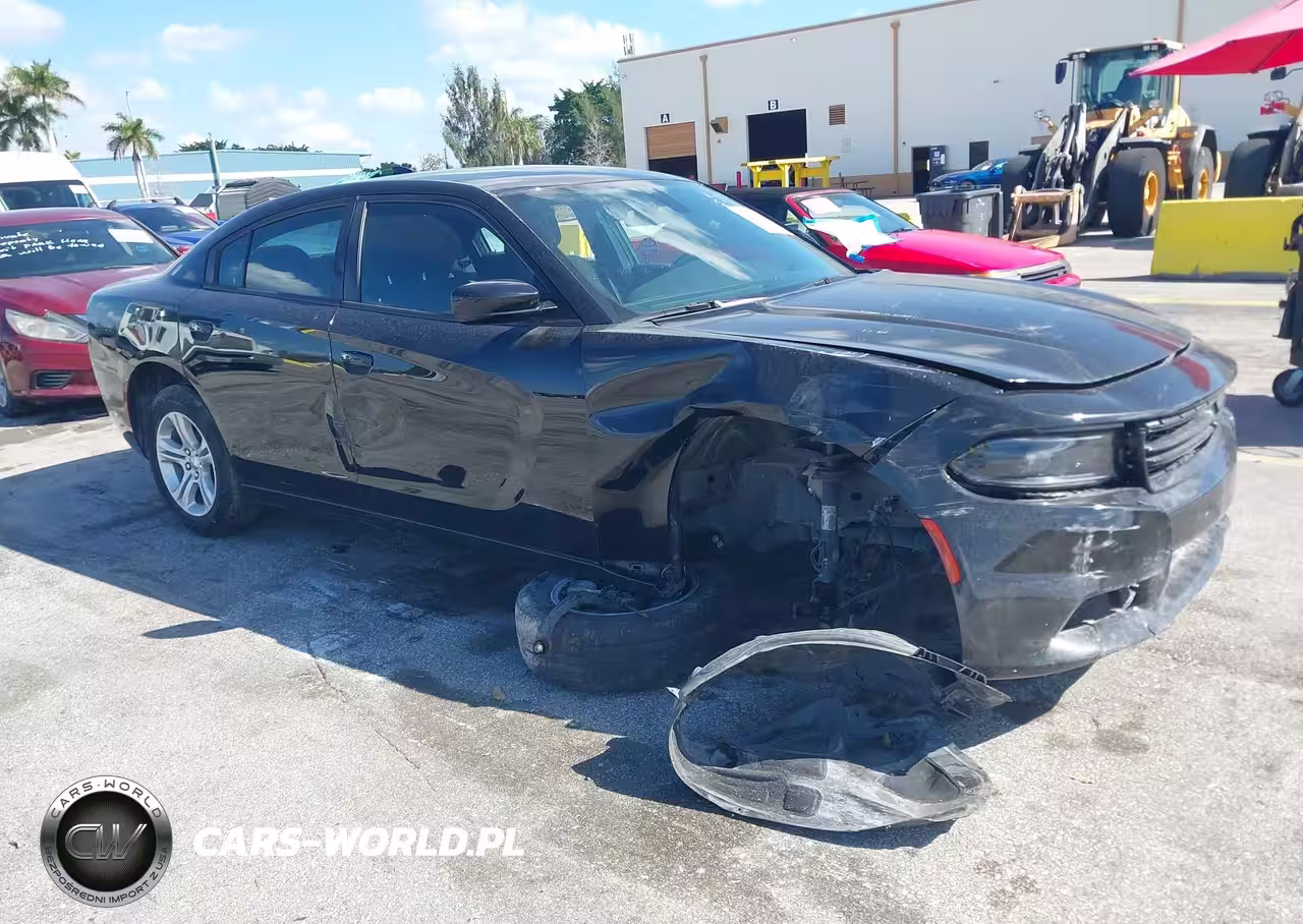 2023 Dodge Charger Sxt