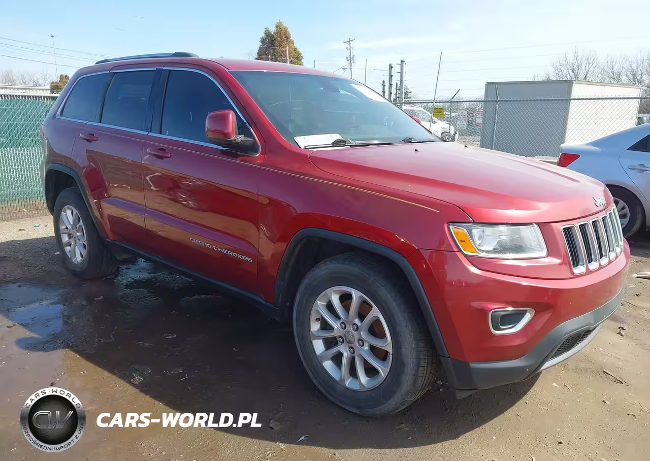 2014 Jeep Grand Cherokee Laredo