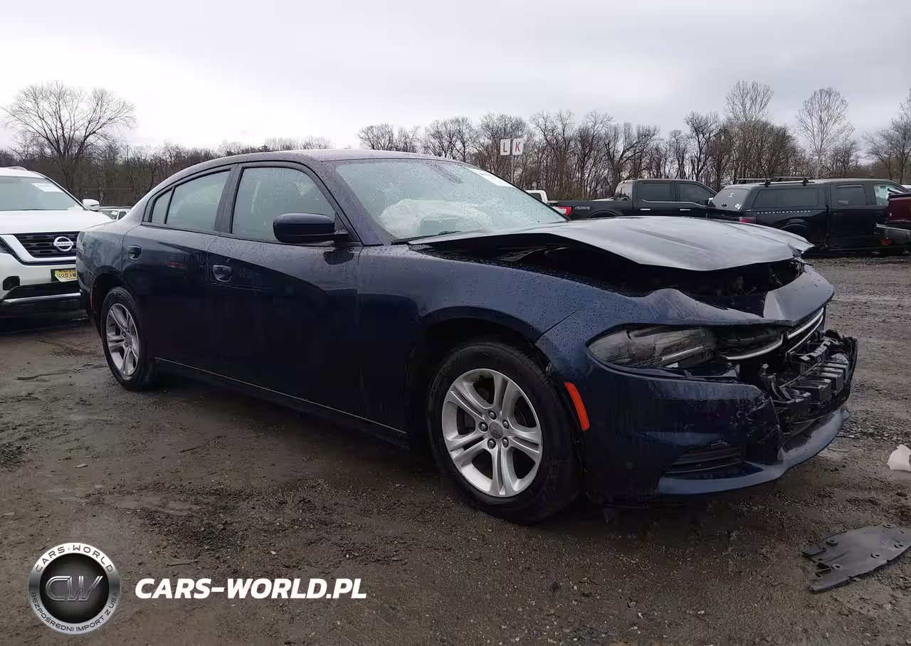 2015 Dodge Charger Se