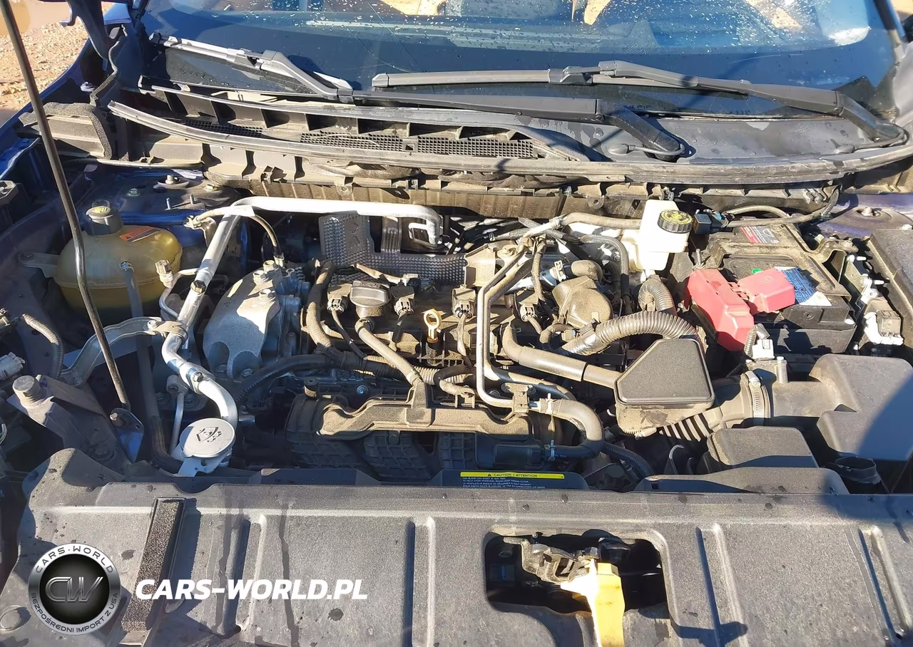 2021 Nissan Rogue Platinum Fwd VIN:JN8AT3DC7MW107359 - 10