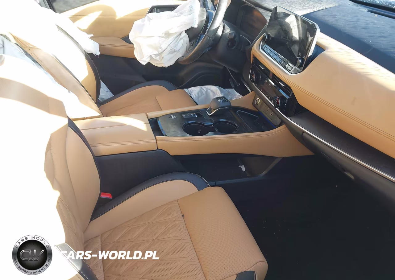 2021 Nissan Rogue Platinum Fwd VIN:JN8AT3DC7MW107359 - 5
