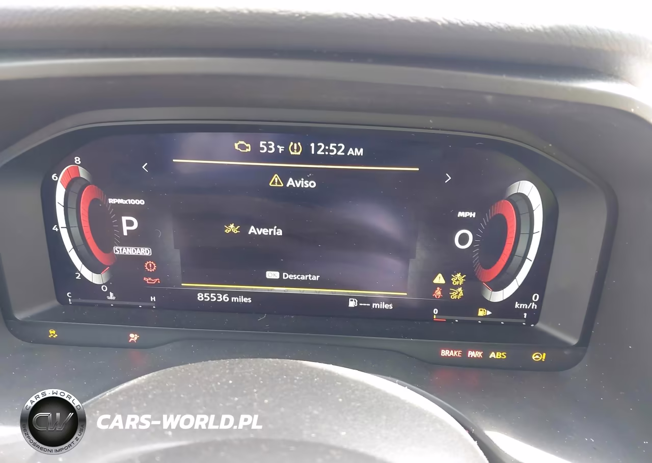 2021 Nissan Rogue Platinum Fwd VIN:JN8AT3DC7MW107359 - 7
