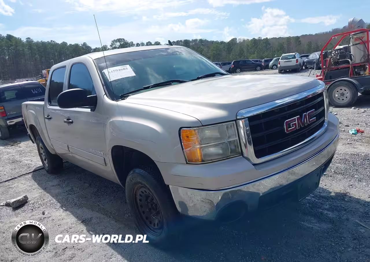 2008 GMC Sierra 1500 Sl