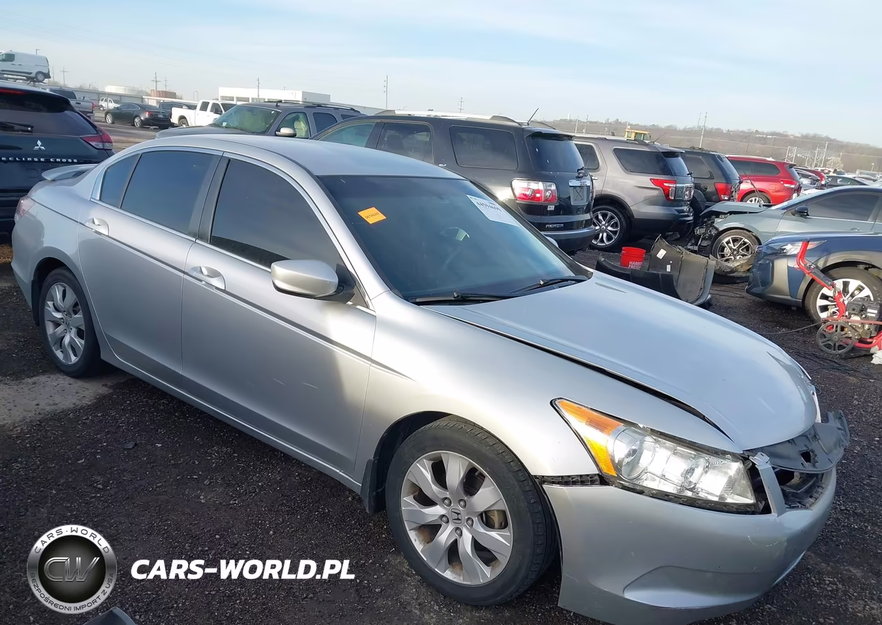 2008 Honda Accord 2.4 Lx-P