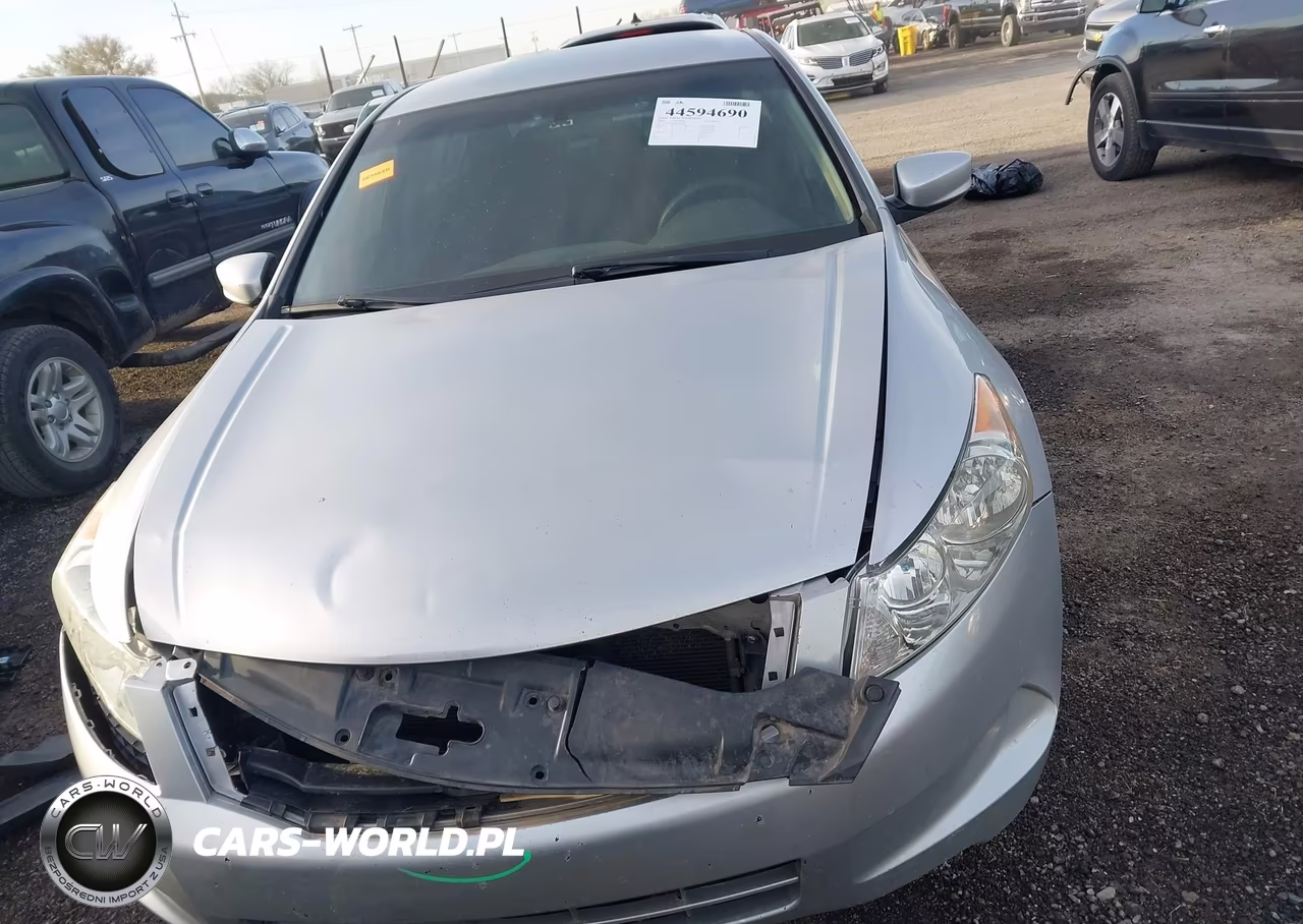 2008 Honda Accord 2.4 Lx-P VIN:JHMCP26448C048690 - 12