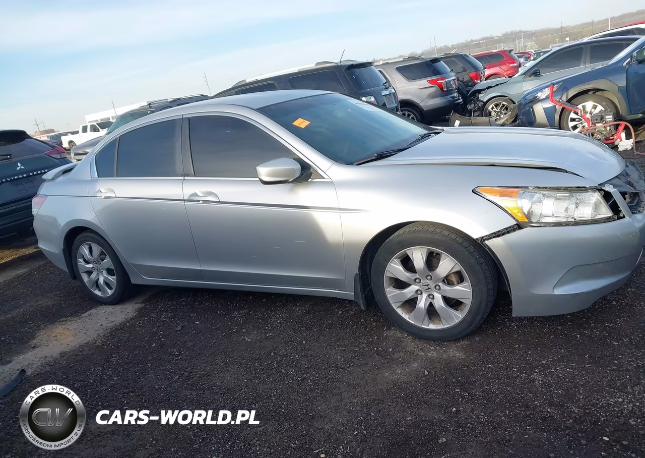 2008 Honda Accord 2.4 Lx-P VIN:JHMCP26448C048690 - 13