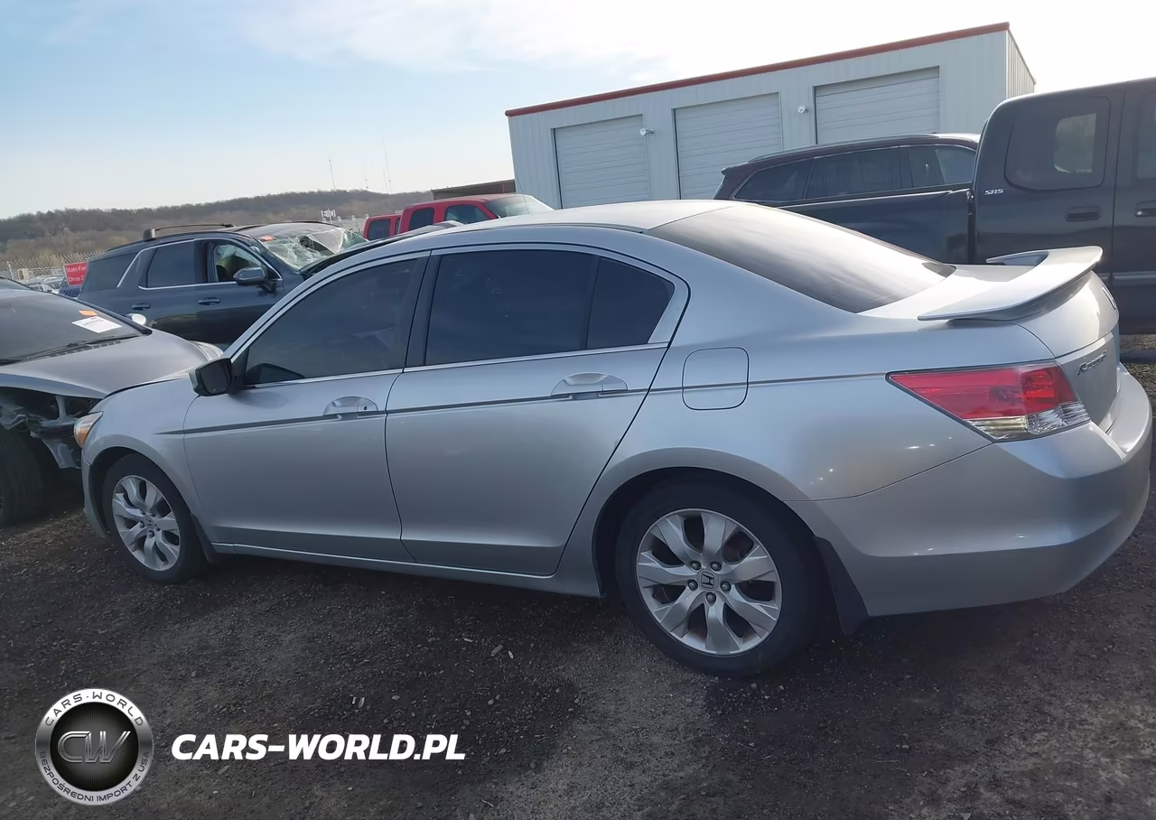 2008 Honda Accord 2.4 Lx-P VIN:JHMCP26448C048690 - 14