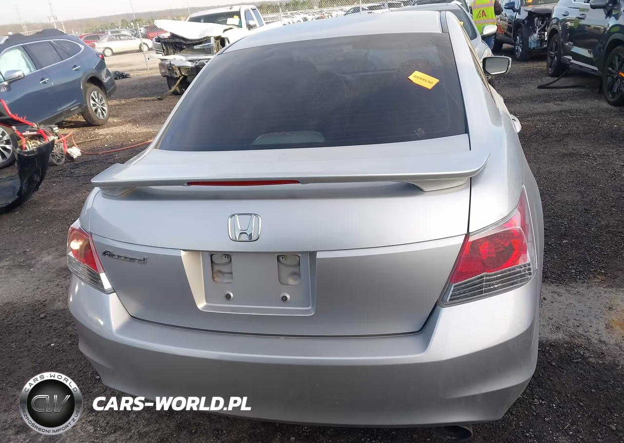 2008 Honda Accord 2.4 Lx-P VIN:JHMCP26448C048690 - 16