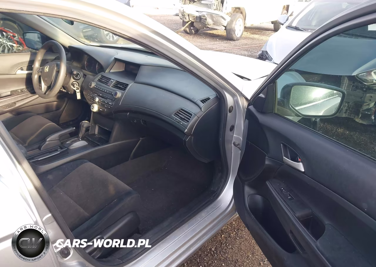 2008 Honda Accord 2.4 Lx-P VIN:JHMCP26448C048690 - 5