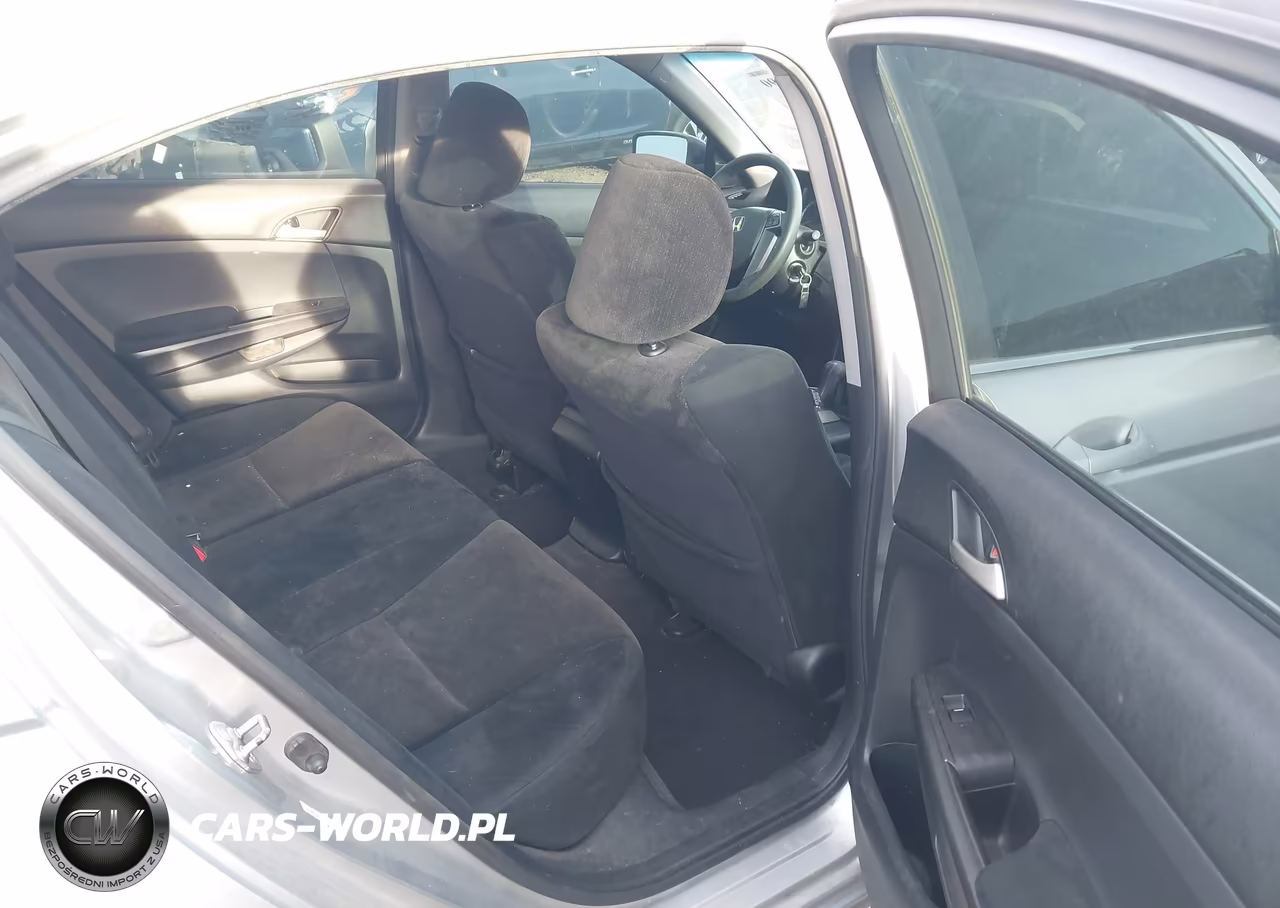 2008 Honda Accord 2.4 Lx-P VIN:JHMCP26448C048690 - 8