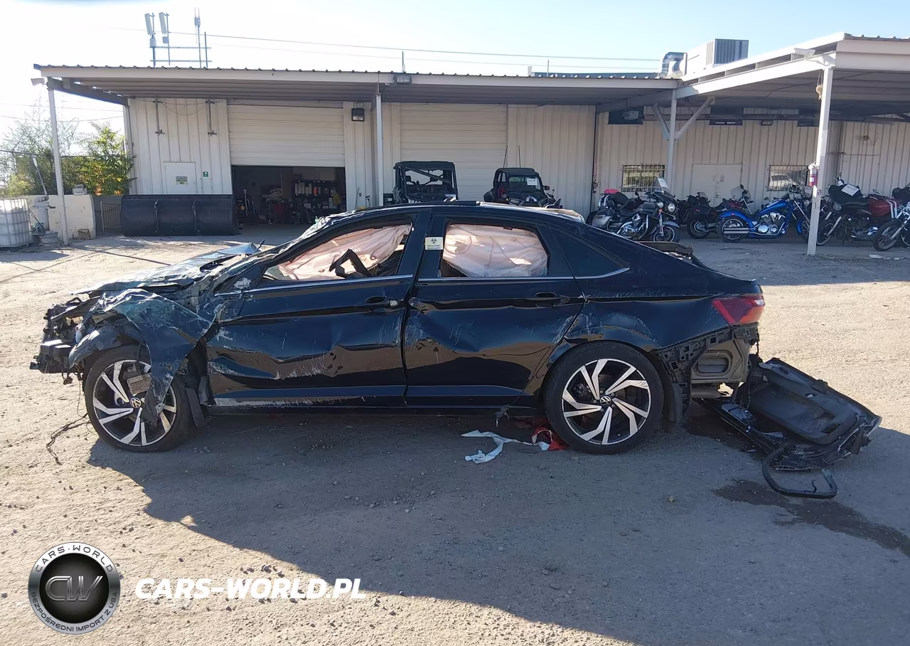 2025 Volkswagen Jetta 1.5T Sel VIN:3VWGX7BU9SM070094 - 13