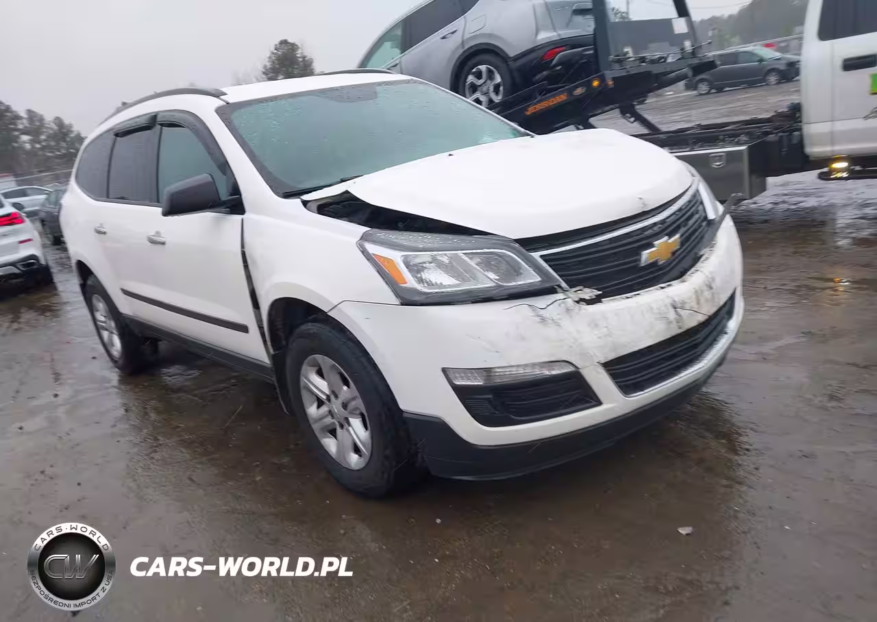 2015 Chevrolet Traverse Ls