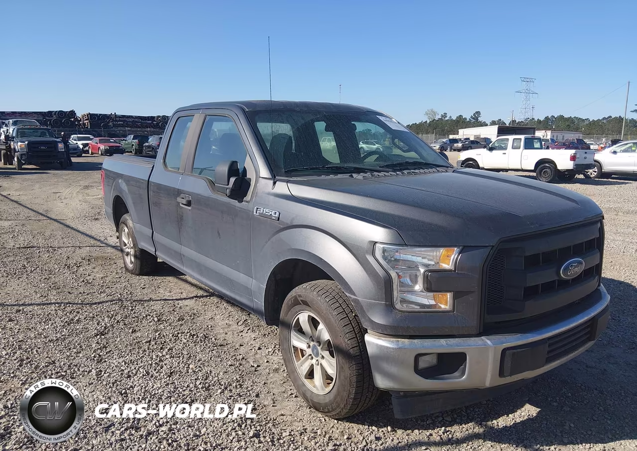 2017 Ford F-150 Xl