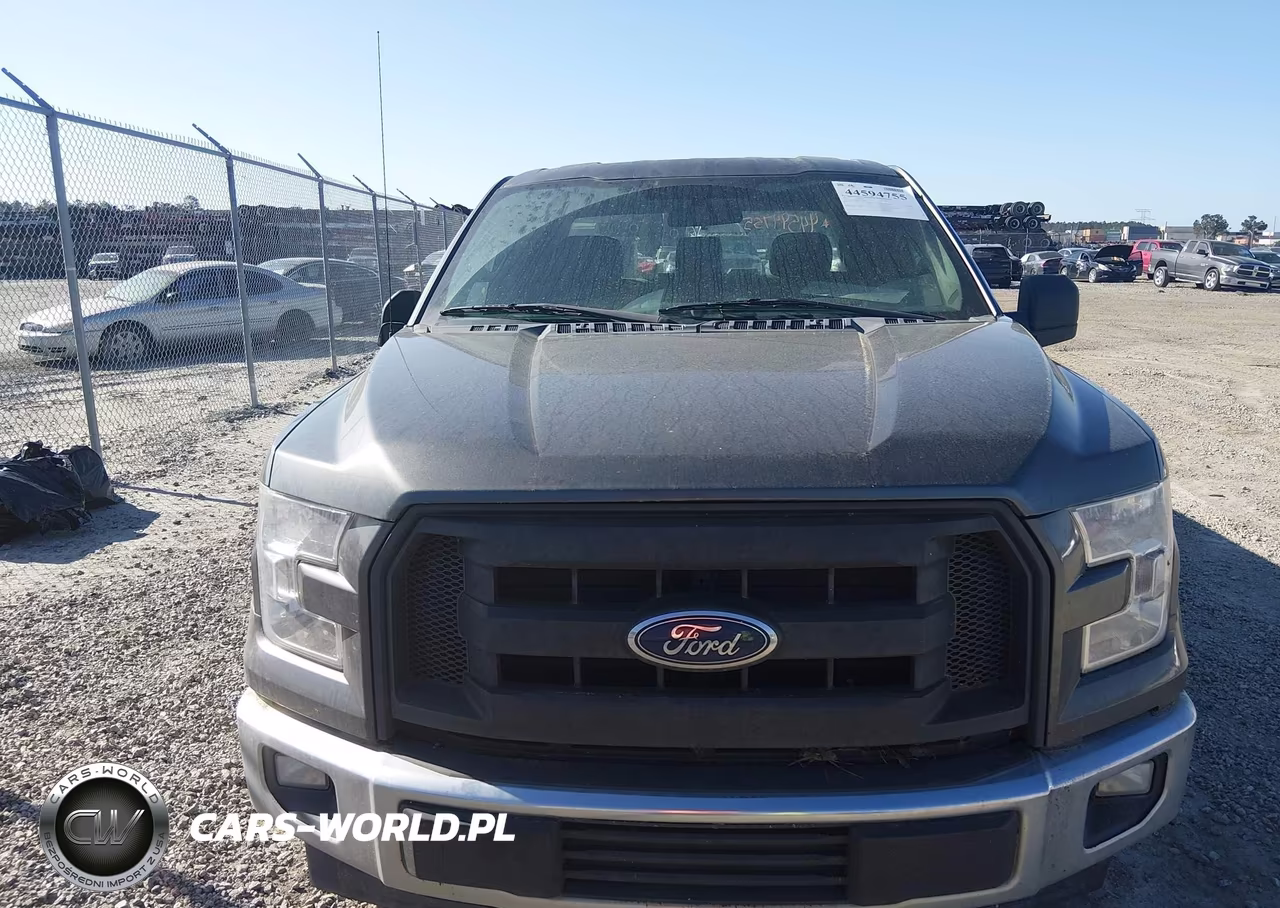 2017 Ford F-150 Xl VIN:1FTEX1C86HFC79701 - 12