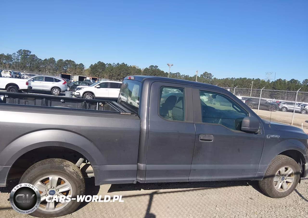 2017 Ford F-150 Xl VIN:1FTEX1C86HFC79701 - 13