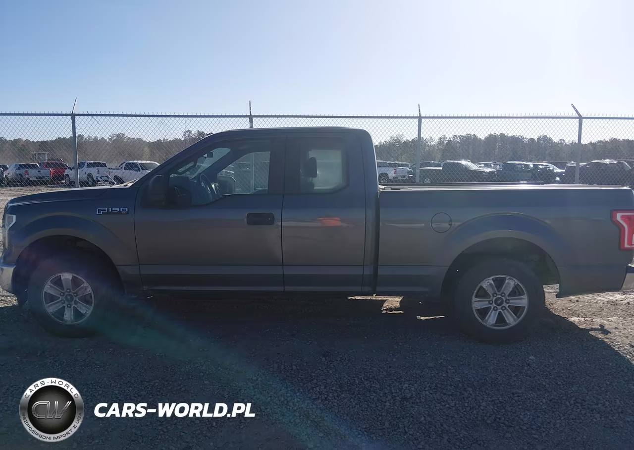 2017 Ford F-150 Xl VIN:1FTEX1C86HFC79701 - 14