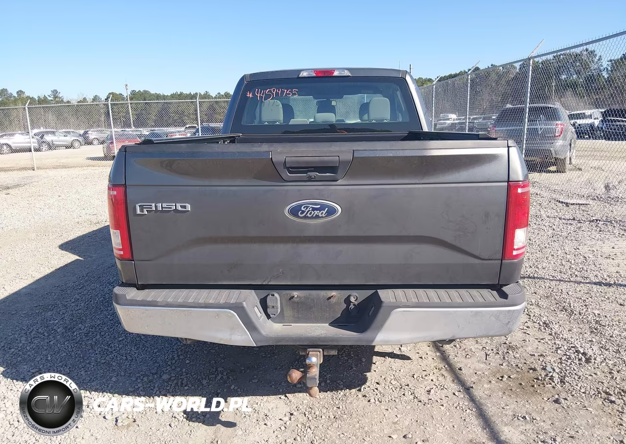 2017 Ford F-150 Xl VIN:1FTEX1C86HFC79701 - 16