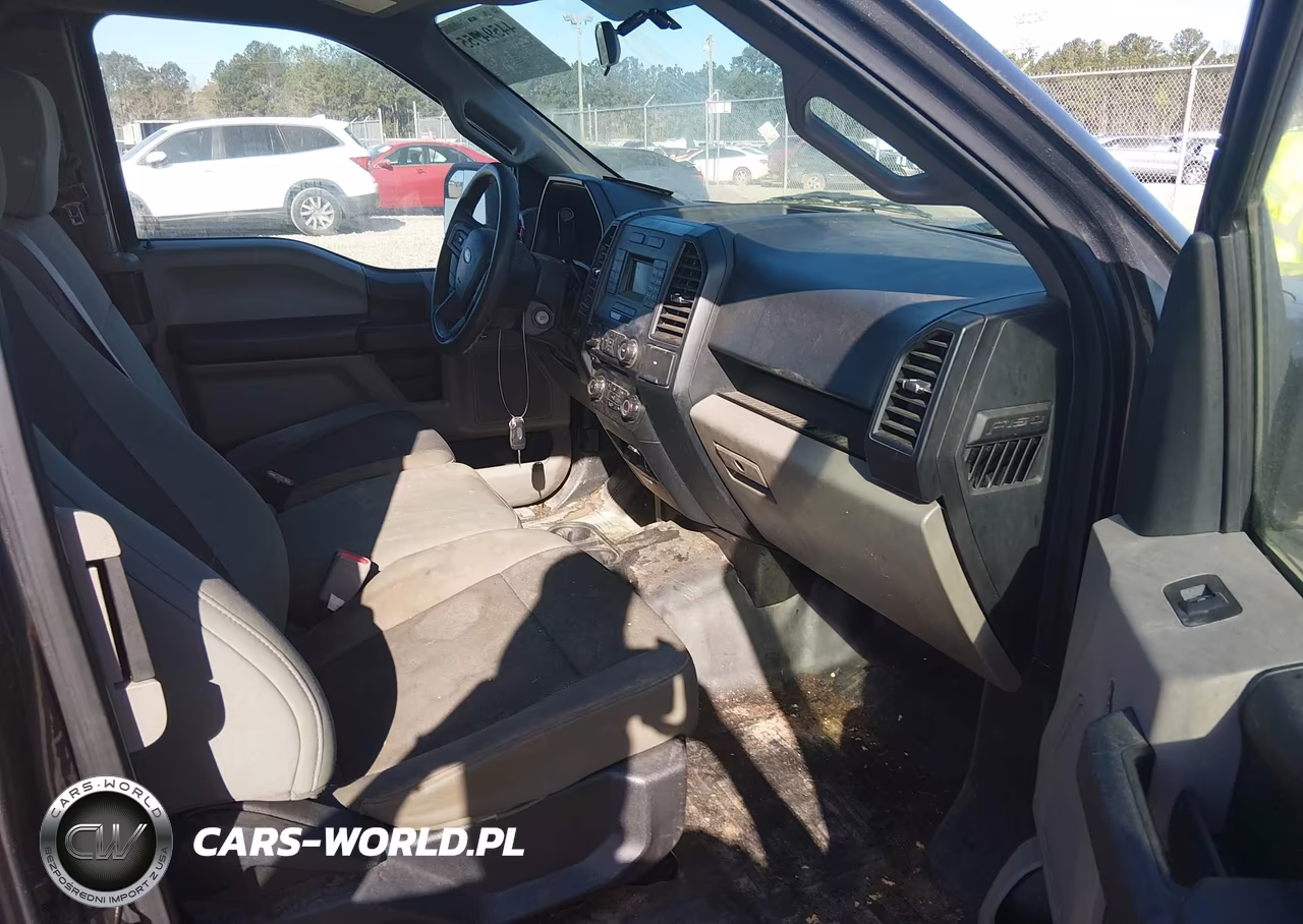 2017 Ford F-150 Xl VIN:1FTEX1C86HFC79701 - 5