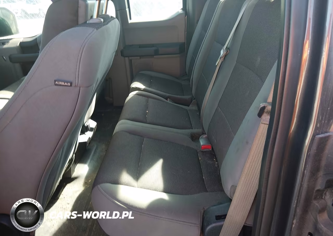 2017 Ford F-150 Xl VIN:1FTEX1C86HFC79701 - 8