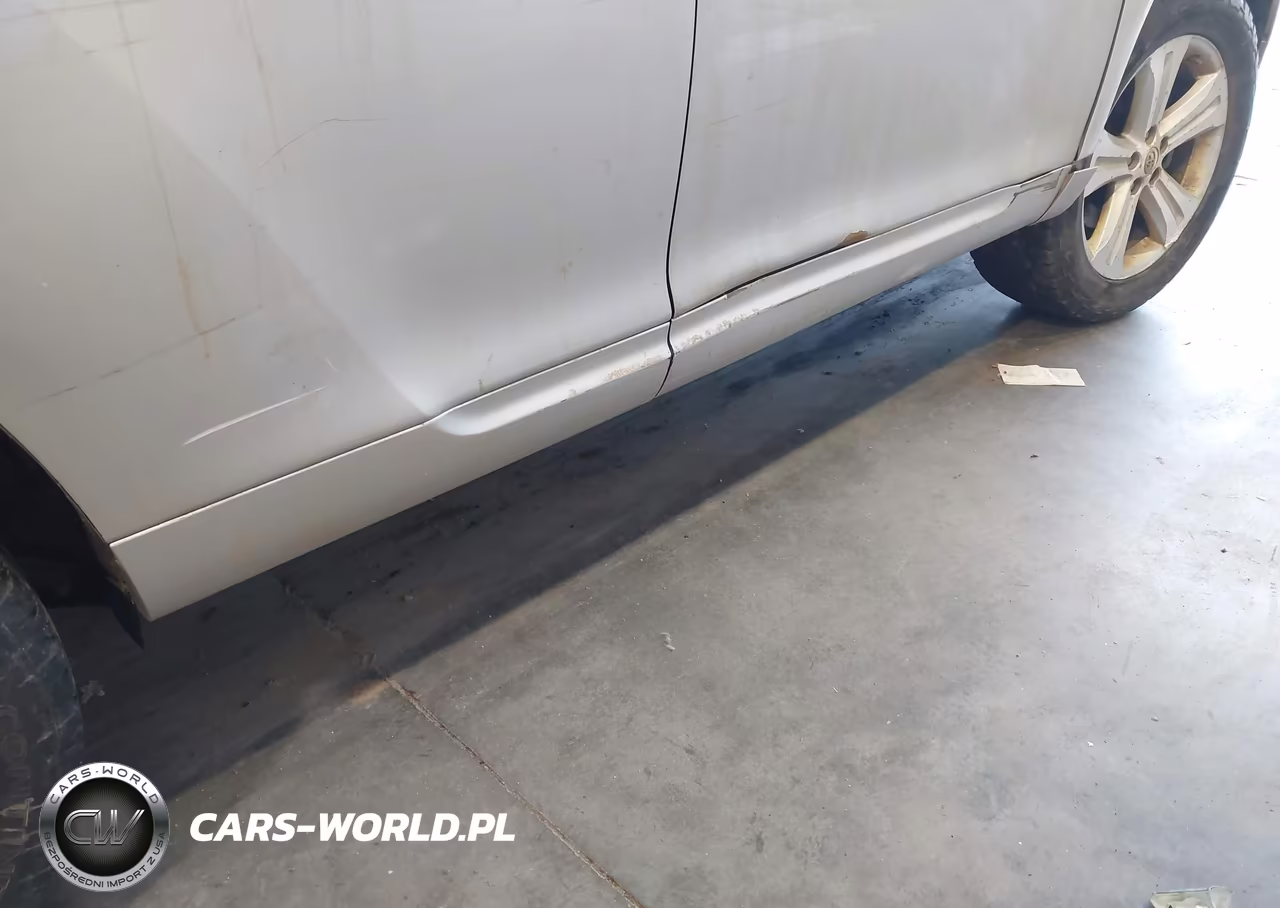 2008 Toyota Highlander Limited VIN:JTEES42AX82101832 - 18