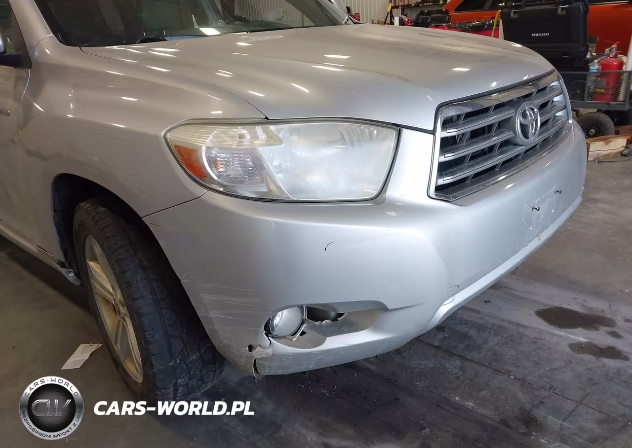 2008 Toyota Highlander Limited VIN:JTEES42AX82101832 - 19