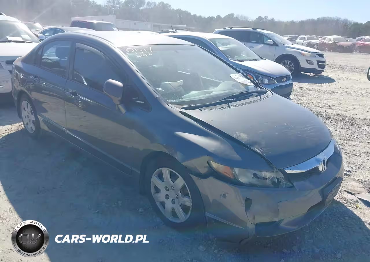 2009 Honda Civic Lx