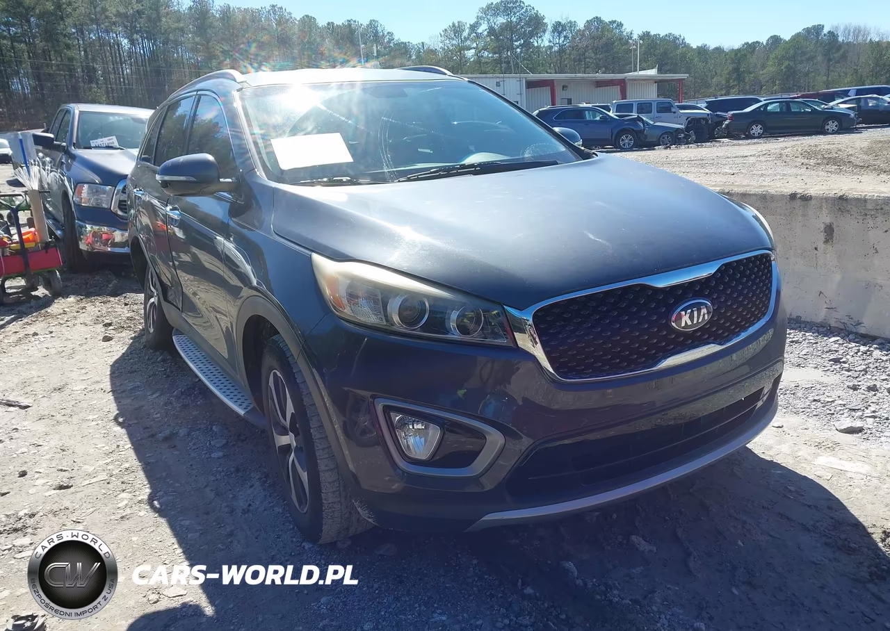 2016 Kia Sorento 2.0T Ex