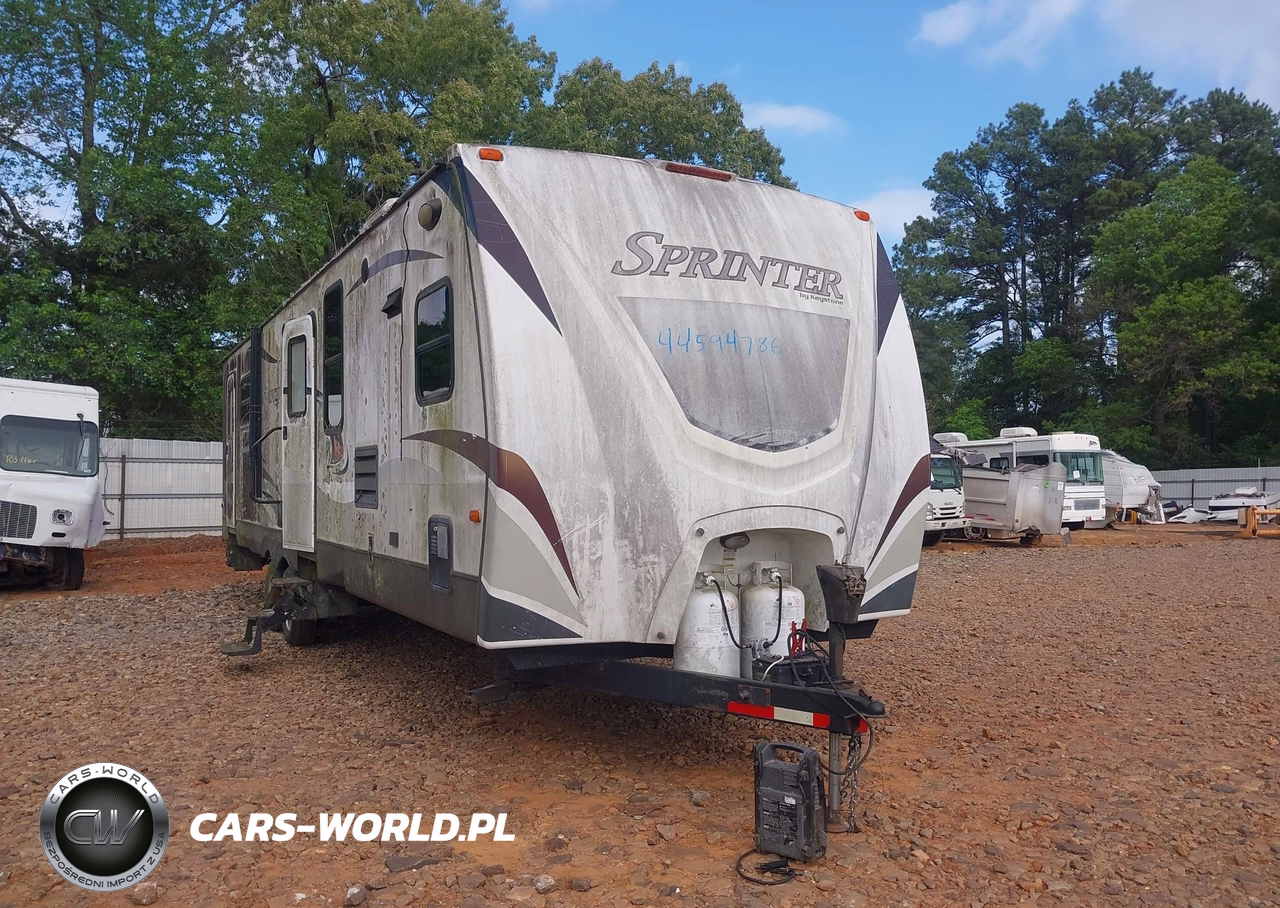 2012 Keystone Sprinter M300Kbs