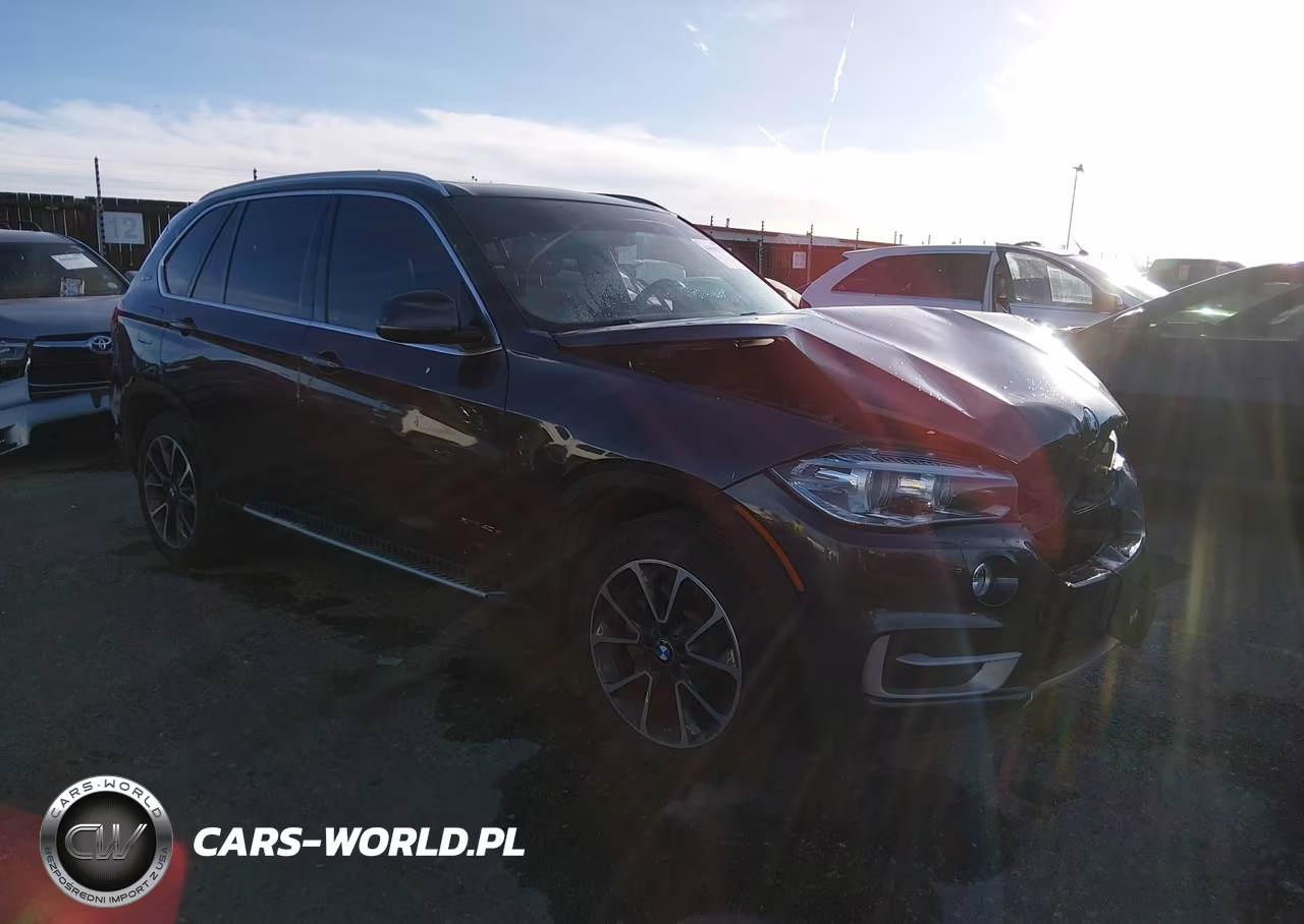 2017 BMW X5 Edrive xDrive40E Iperformance