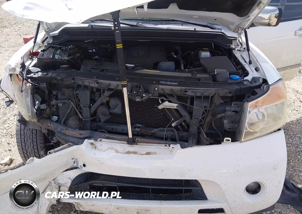 2014 Nissan Armada Platinum VIN:5N1BA0ND8EN601034 - 10