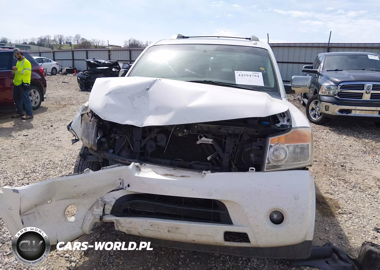 2014 Nissan Armada Platinum VIN:5N1BA0ND8EN601034 - 13