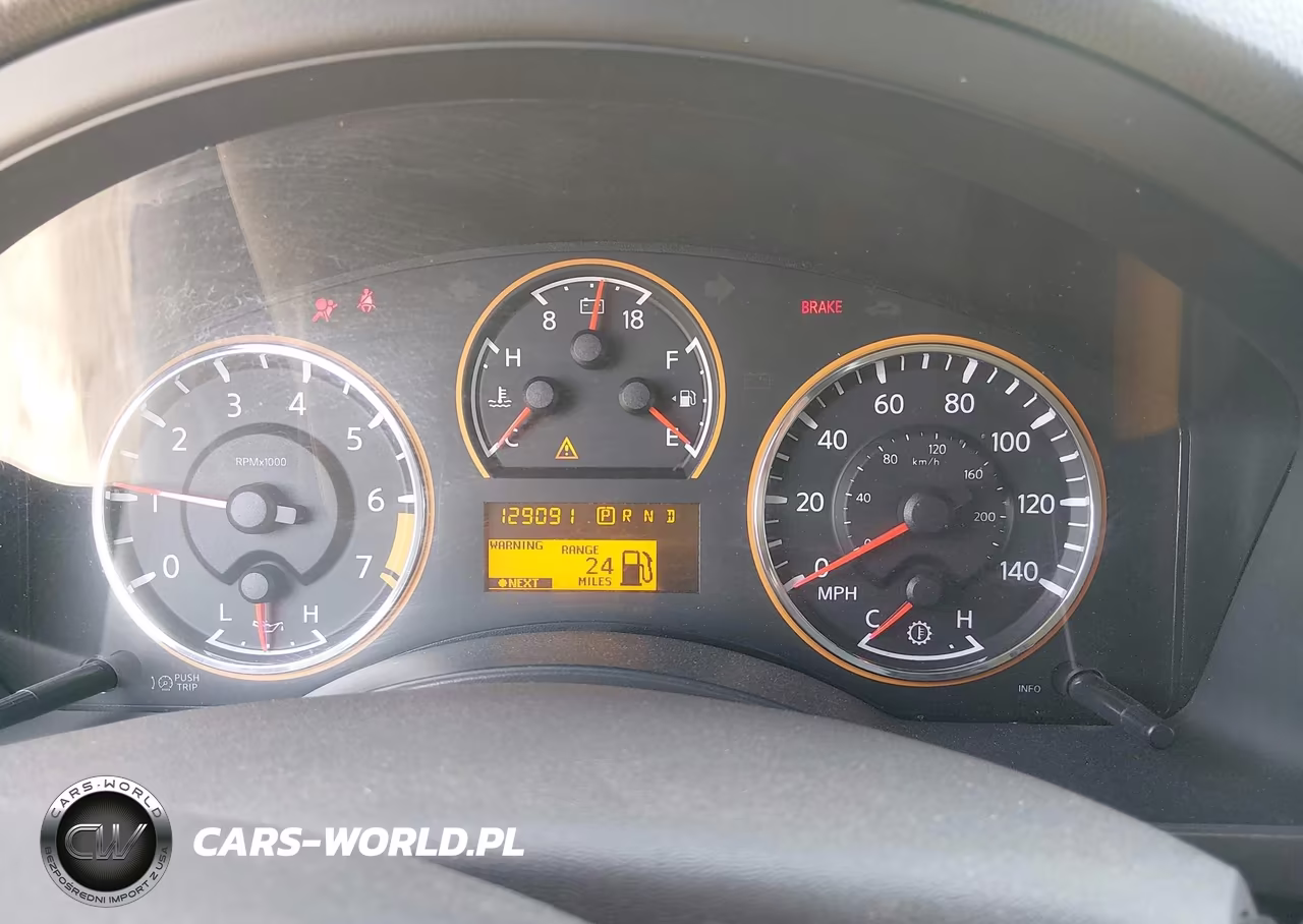 2014 Nissan Armada Platinum VIN:5N1BA0ND8EN601034 - 7