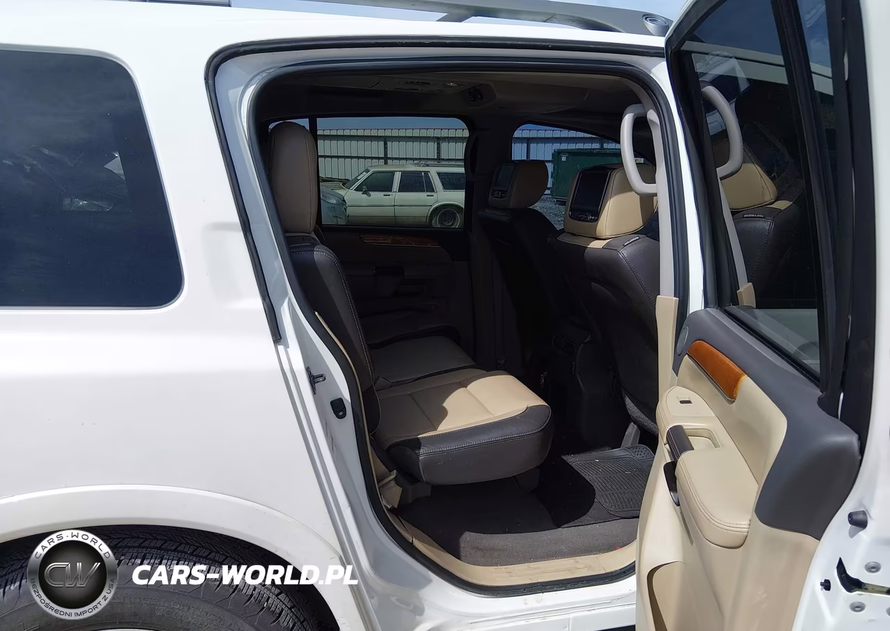 2014 Nissan Armada Platinum VIN:5N1BA0ND8EN601034 - 8