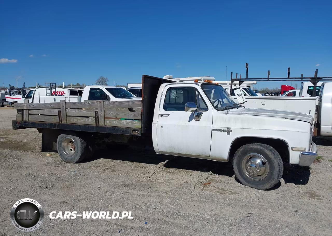 1988 Chevrolet R30 VIN:1GBHR34K6JJ106846 - 14