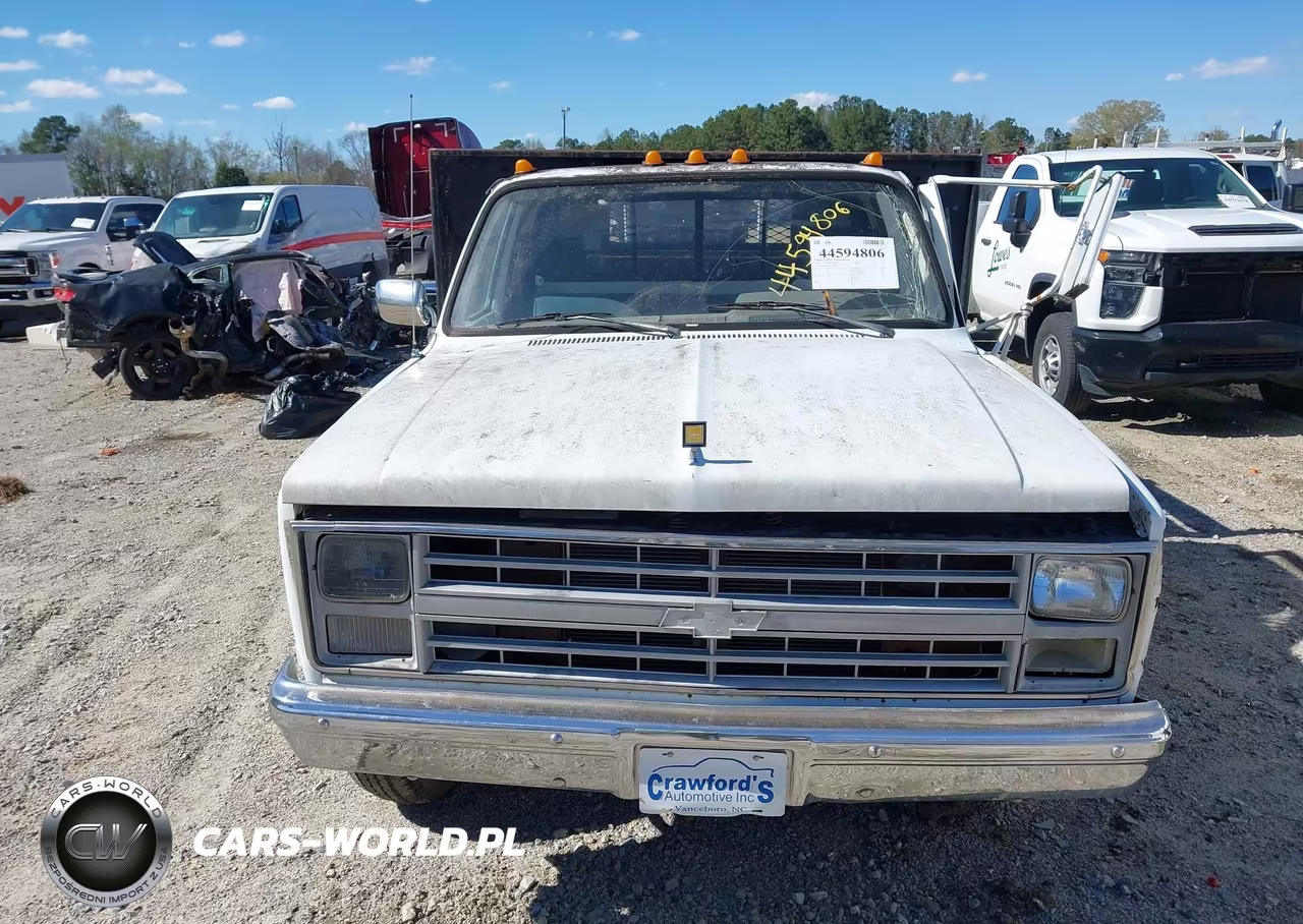 1988 Chevrolet R30 VIN:1GBHR34K6JJ106846 - 15