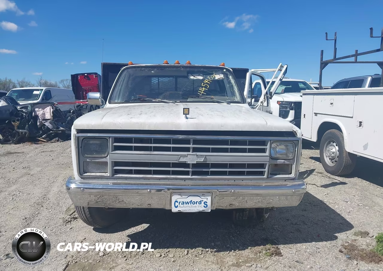 1988 Chevrolet R30 VIN:1GBHR34K6JJ106846 - 16