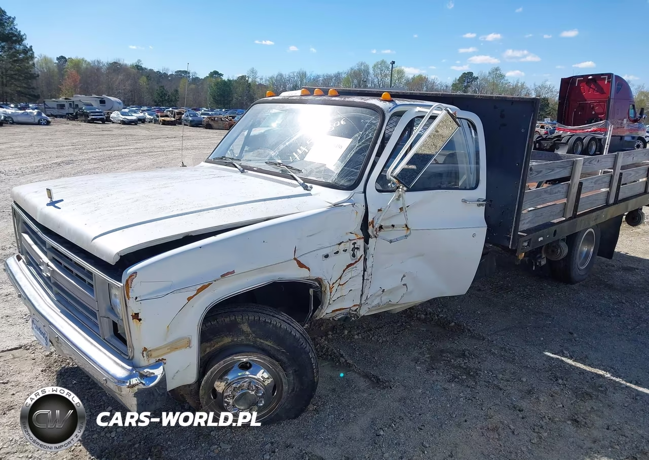 1988 Chevrolet R30 VIN:1GBHR34K6JJ106846 - 20