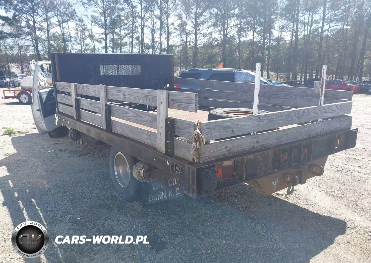 1988 Chevrolet R30 VIN:1GBHR34K6JJ106846 - 3