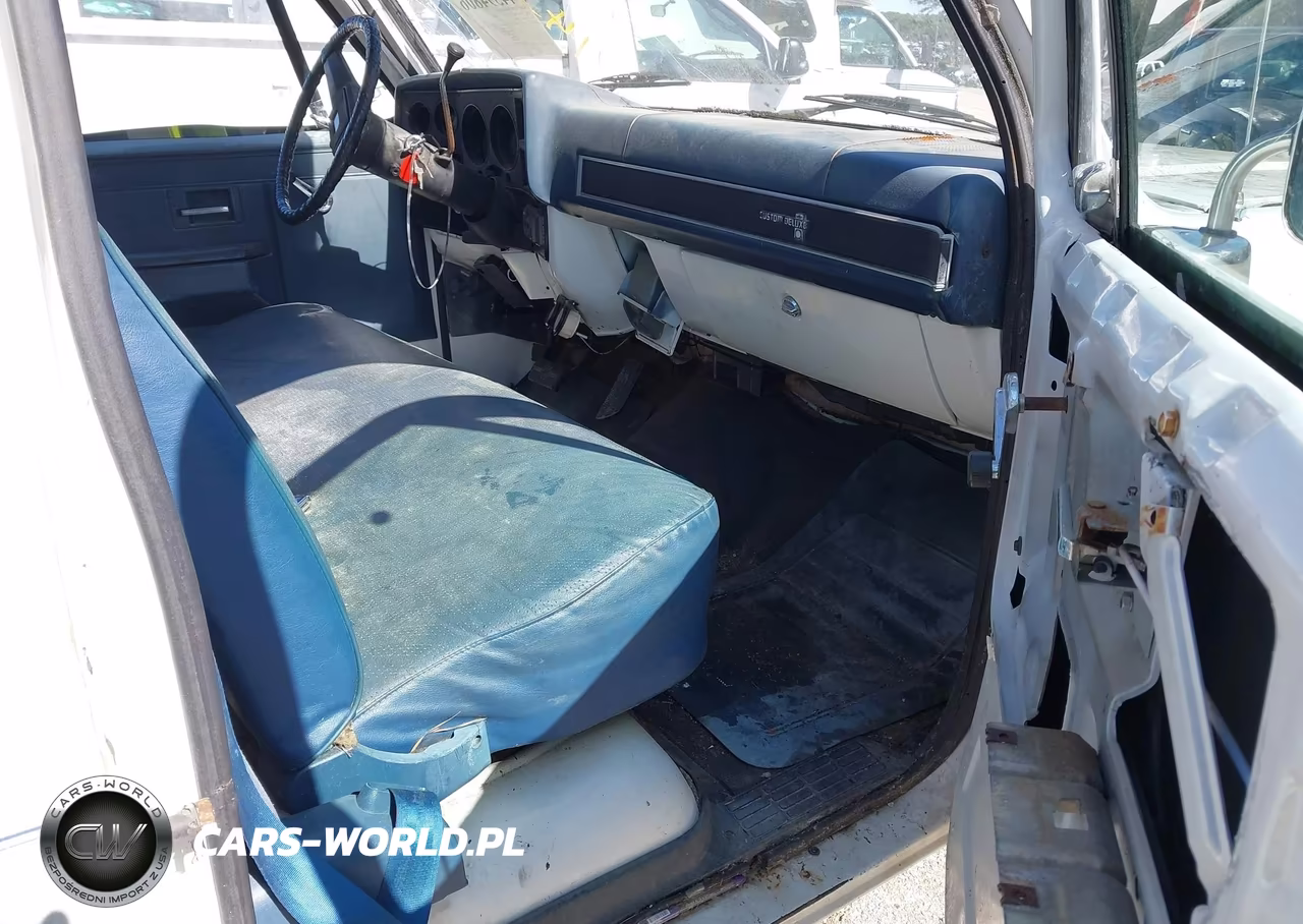 1988 Chevrolet R30 VIN:1GBHR34K6JJ106846 - 7