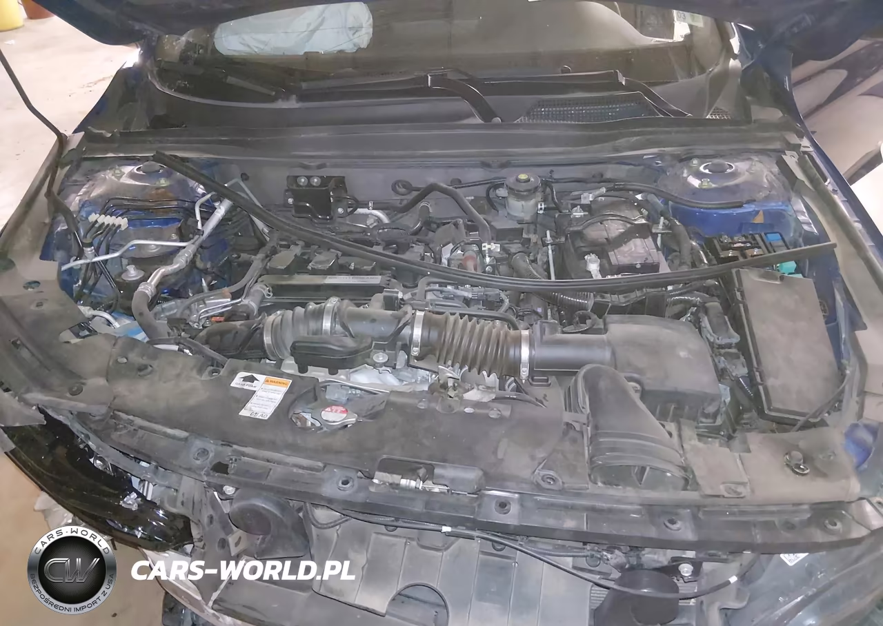 2019 Honda Accord Sport VIN:1HGCV1F37KA138297 - 10