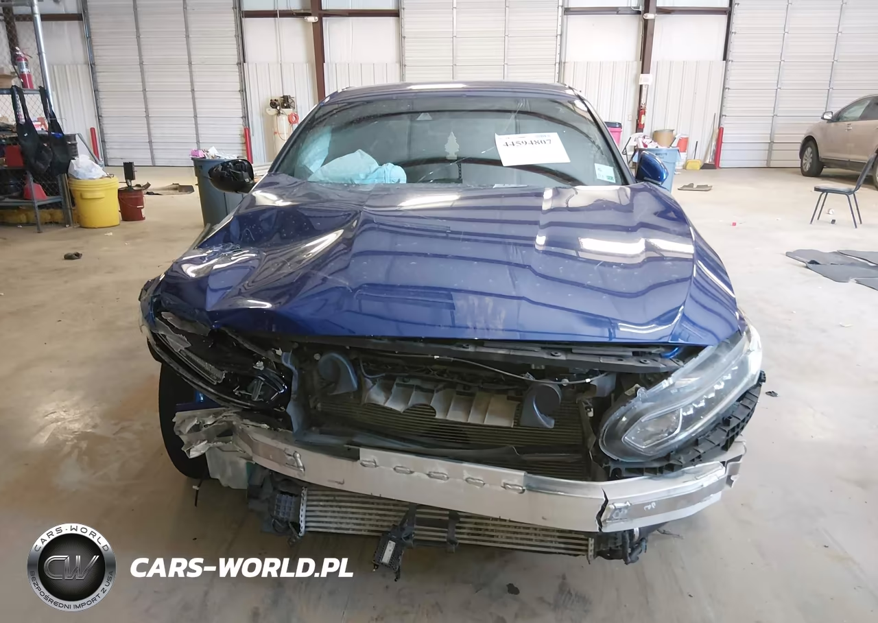 2019 Honda Accord Sport VIN:1HGCV1F37KA138297 - 12